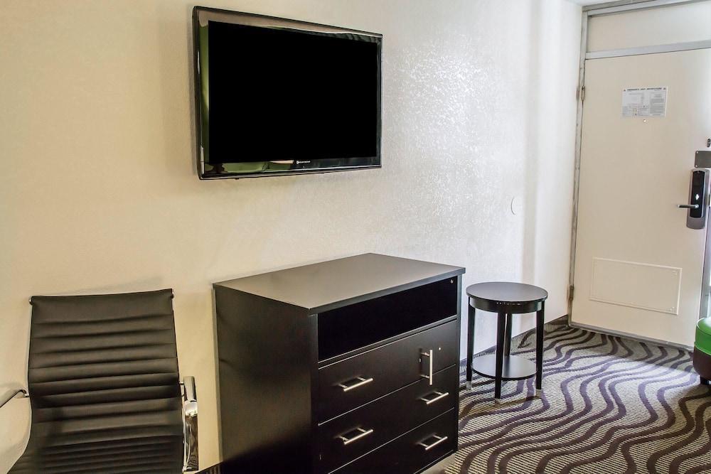 Quality Inn & Suites Hardeeville - Savannah North Exterior foto