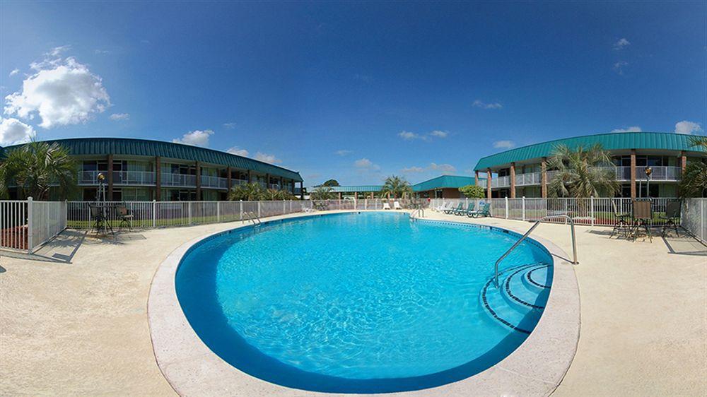 Quality Inn & Suites Hardeeville - Savannah North Exterior foto