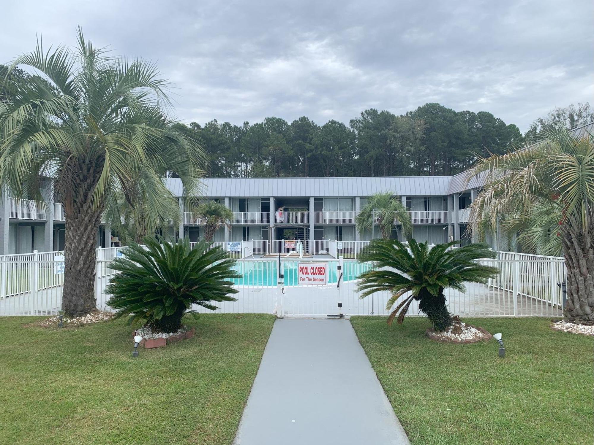 Quality Inn & Suites Hardeeville - Savannah North Exterior foto
