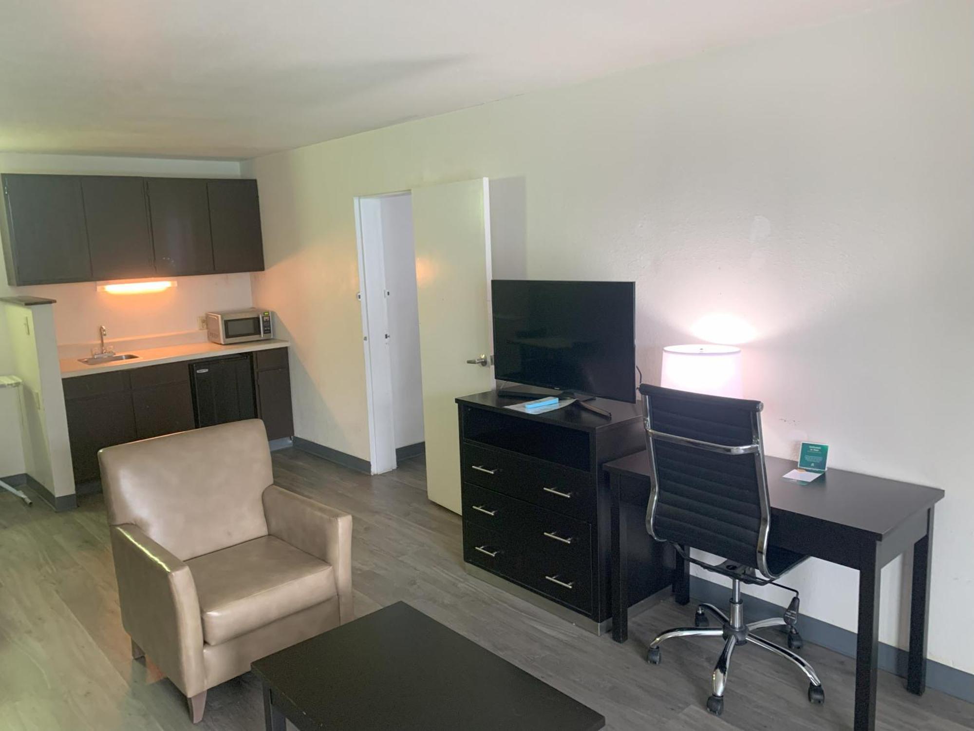 Quality Inn & Suites Hardeeville - Savannah North Exterior foto