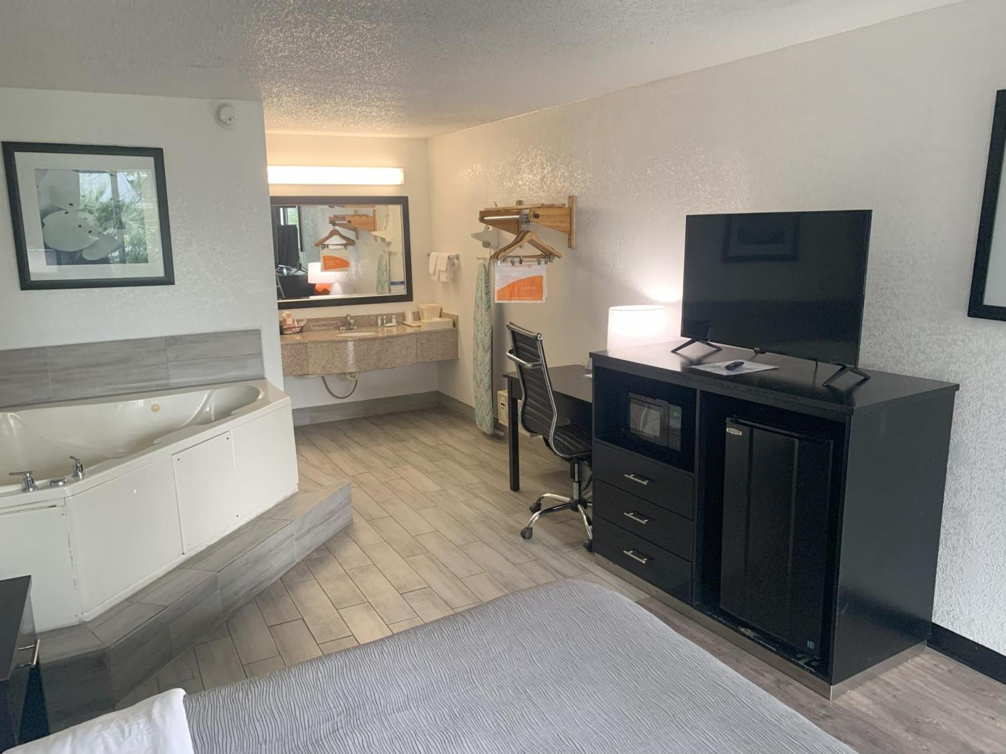 Quality Inn & Suites Hardeeville - Savannah North Exterior foto